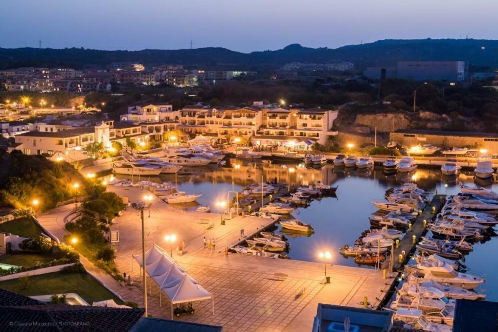 Calipso Apartment Santa Teresa Gallura Exterior foto